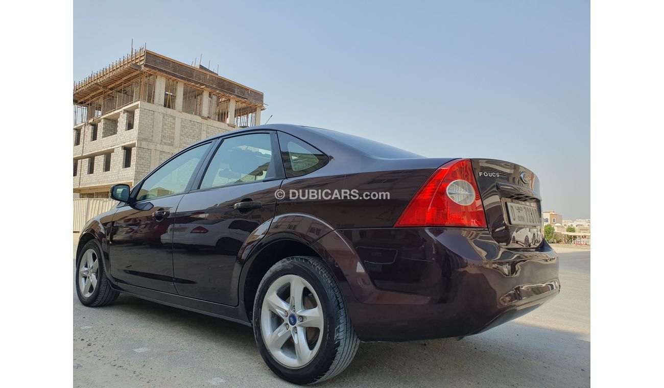 Ford Focus GCC FORD Focus 1.6L