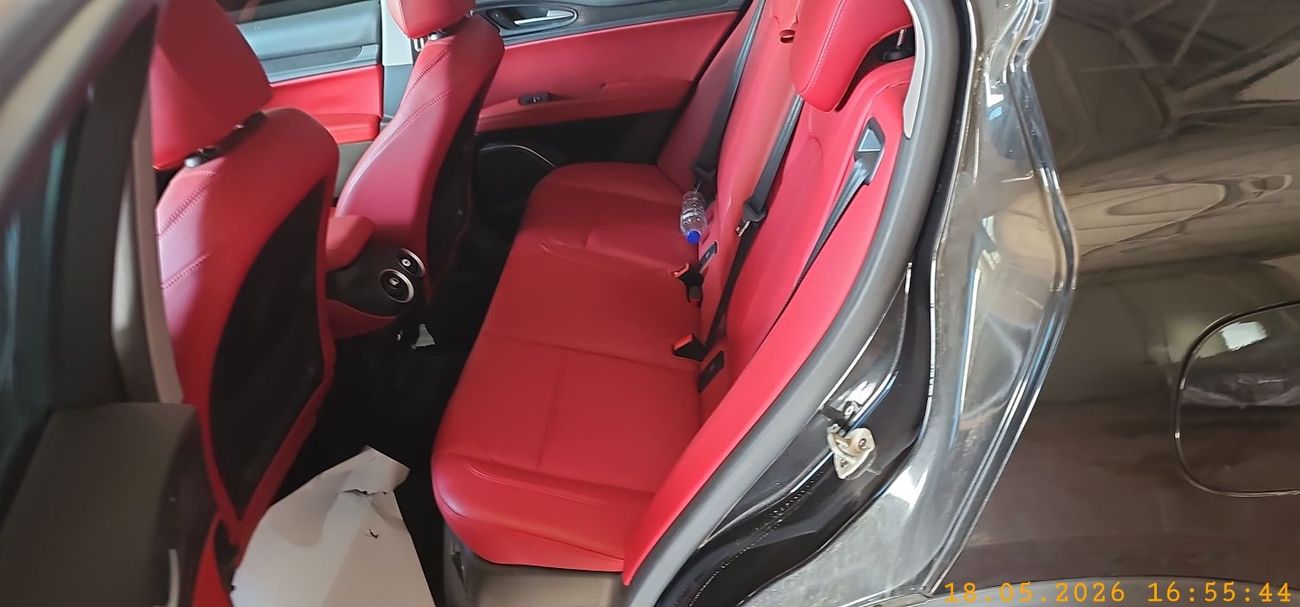 Alfa Romeo Stelvio SUPER 2.0