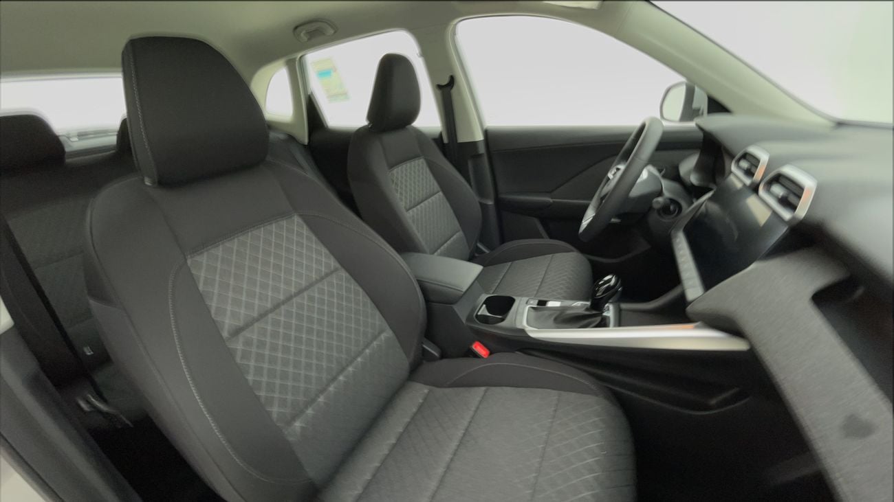 أم جي ZS STD 1.5 | بدون دفعة مقدمة | اختبار القيادة في المنزل