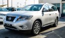 Nissan Pathfinder 4WD