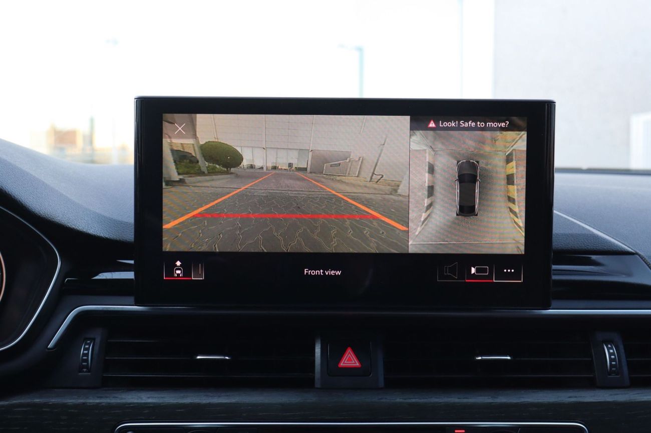 أودي A5 40 TFSI S Line 2.0L (187 HP)