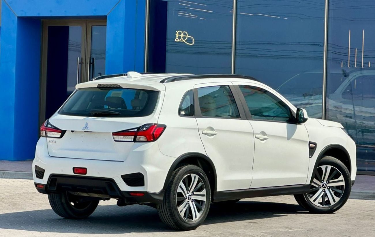 Mitsubishi ASX Mid 2.0L FWD 2022 2.0L GCC (770/-MONTHLY)