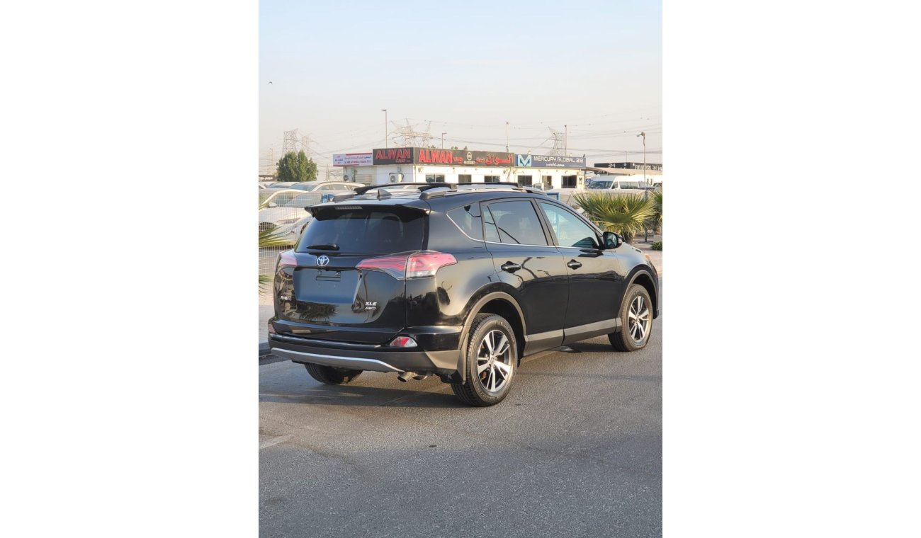 تويوتا راف ٤ TOYOTA RAV4 FULL OPTION