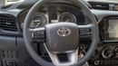تويوتا هيلوكس SGLX S GLX 2.4L AWD A/T