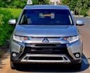 Mitsubishi Outlander GLS 2.4L 879-Monthly l GCC l 4wd, Cruise, Camera l Accident Free