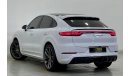 Porsche Cayenne Coupe 2022 Porsche Cayenne GTS Lightweight Coupe, 2 Years Porsche Warranty, Low Kms, GCC