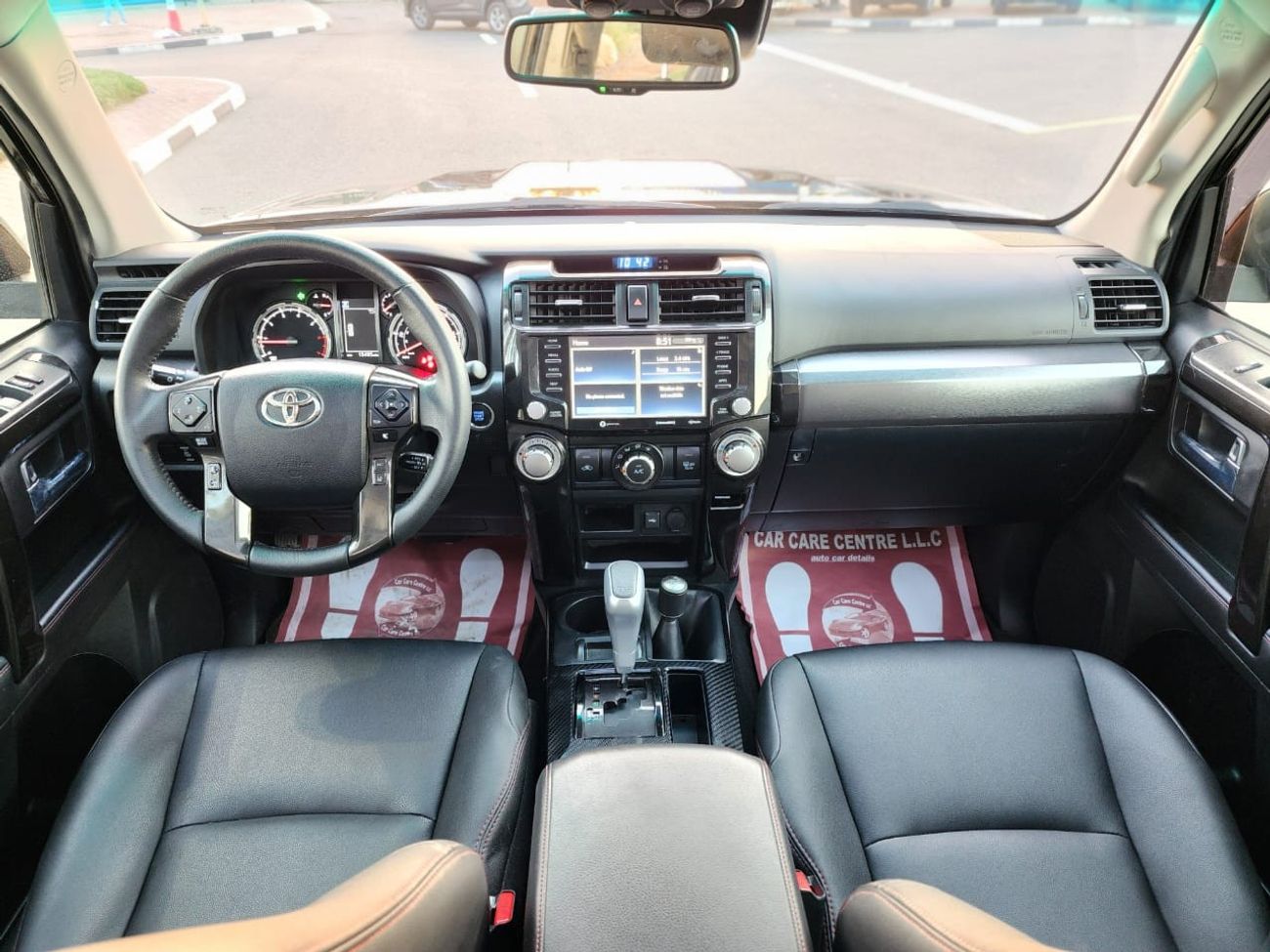 Toyota 4Runner 4RUNNER TRD OFF ROAD 4X4 2021 EXPORT PRICE