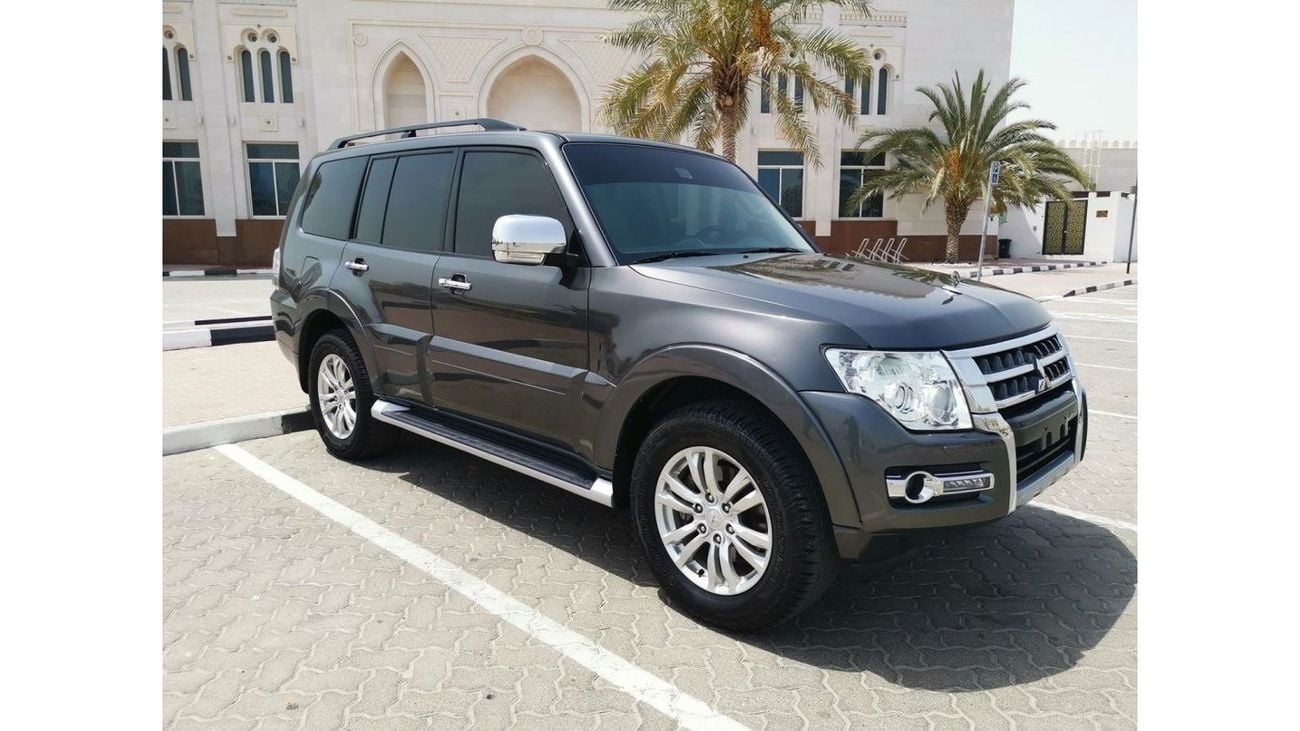 Mitsubishi Pajero GLS Highline