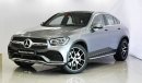 Mercedes-Benz GLC 200 Coupe Premium