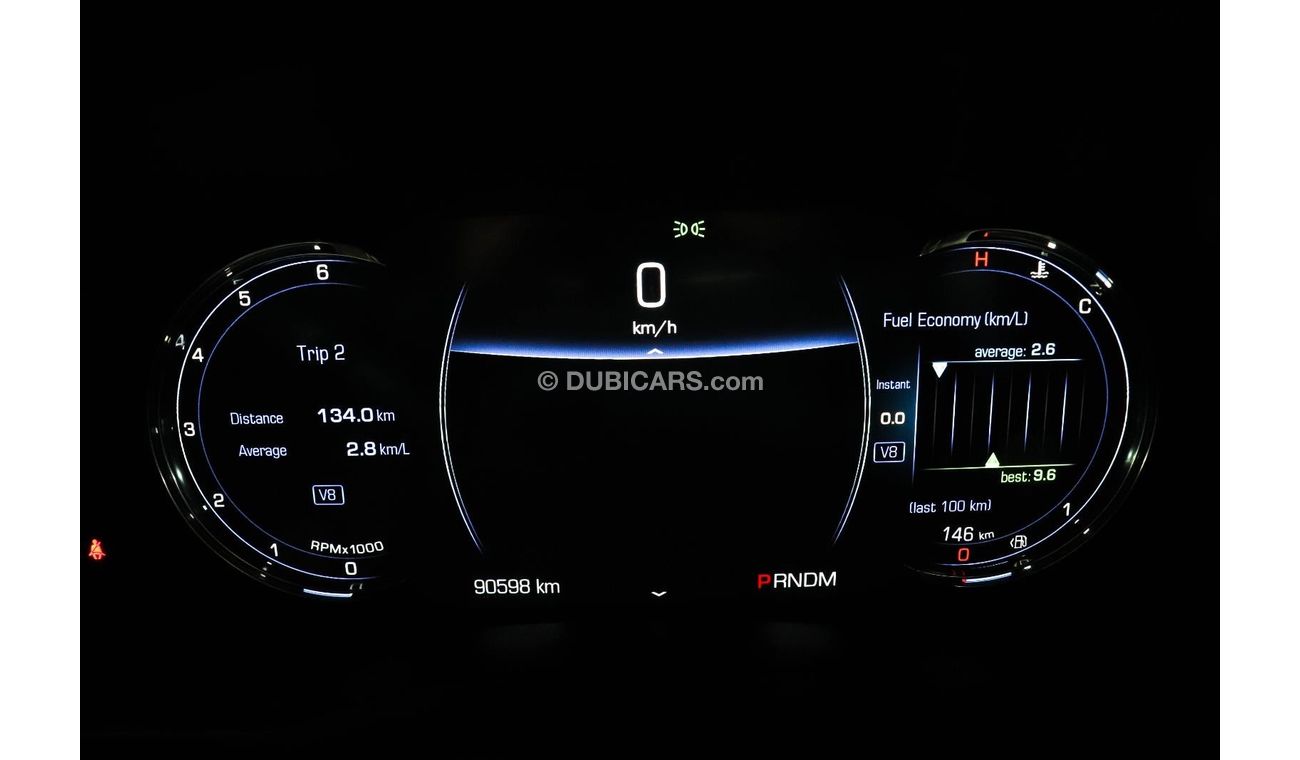 Cadillac Escalade K2XL