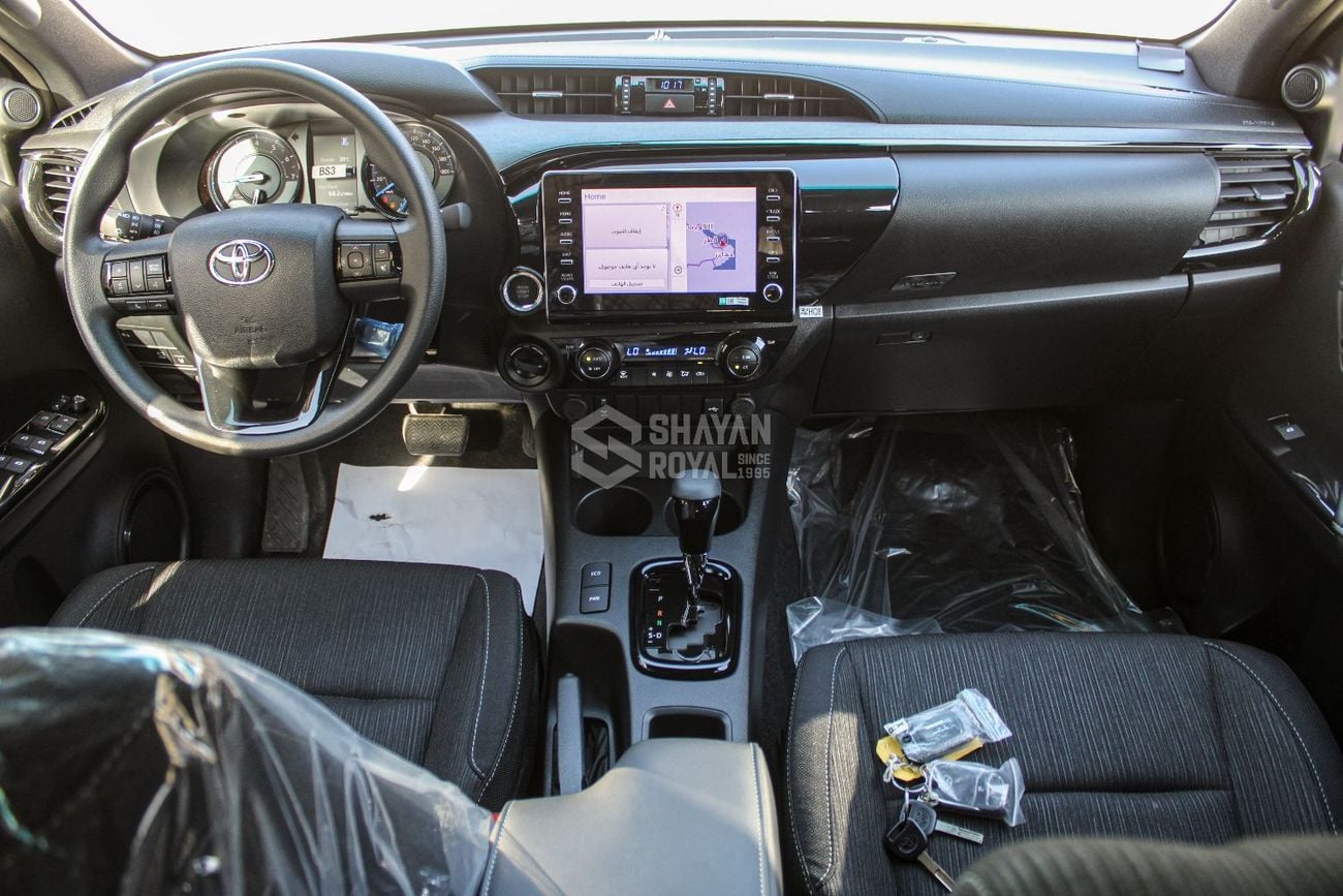 Toyota Hilux ADVENTURE 4.0L V6 PETROL DC AT 4WD 2026MY