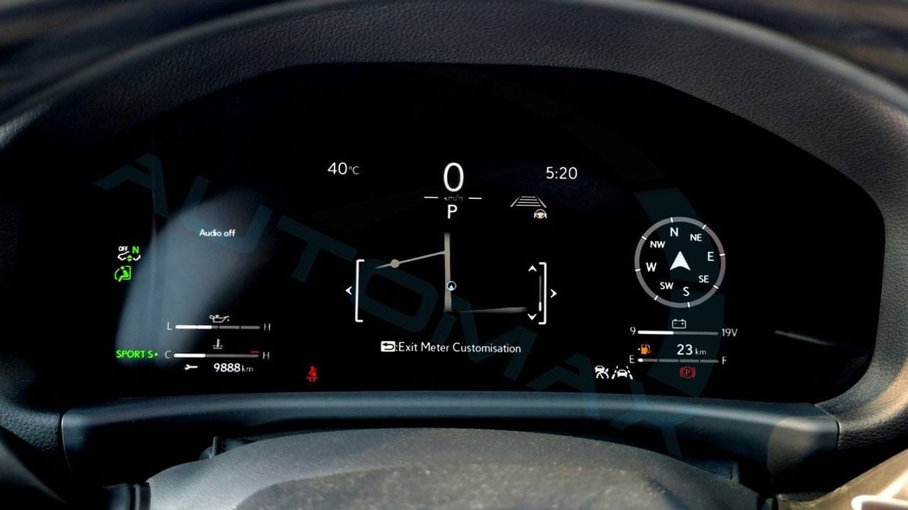 Lexus LX600 SIGNATURE (For Export , НА ЭКСПОРТ) BB 3.5TT V6 AWD GCC Без пробега