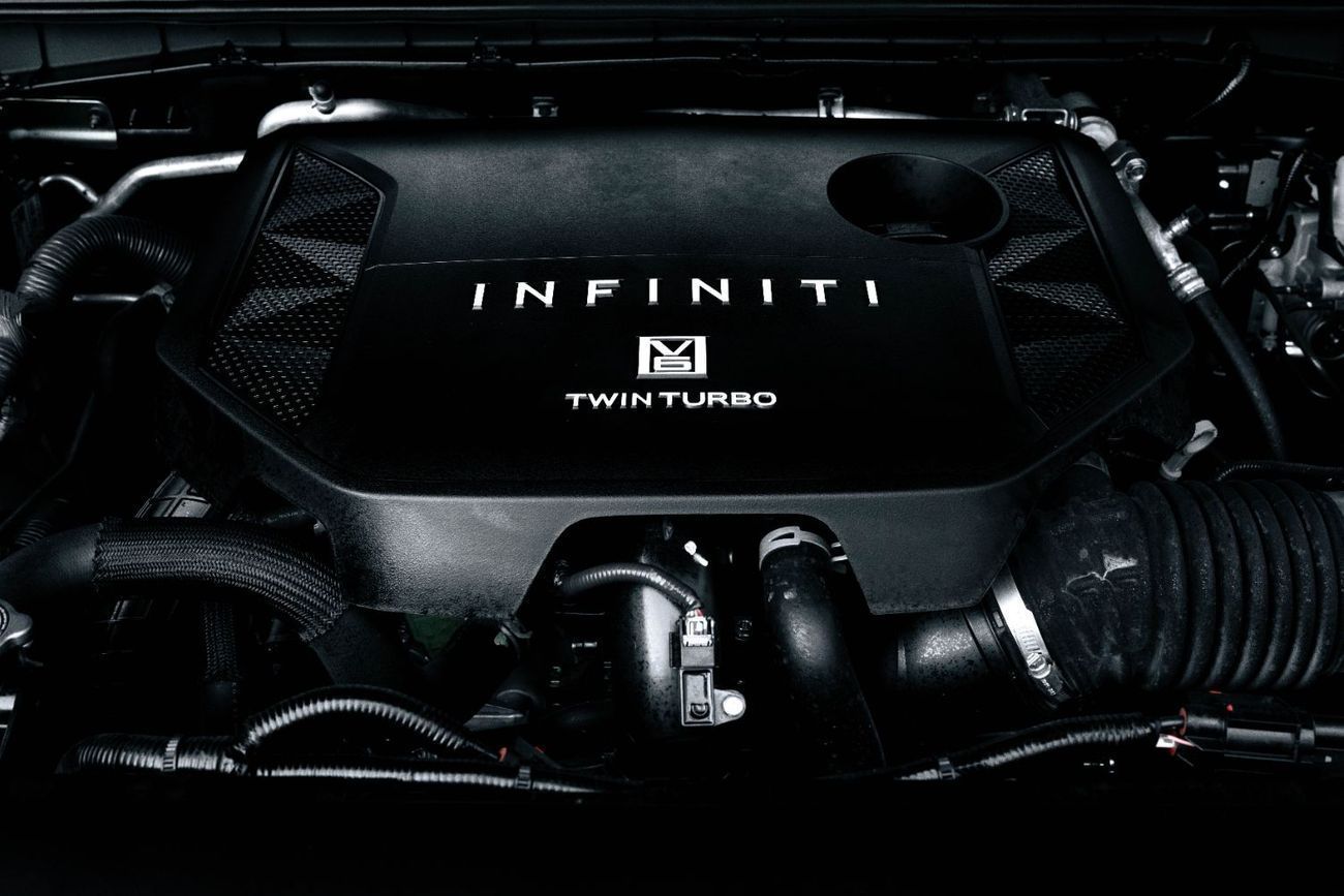 Infiniti QX80 Autograph | 8,499 P.M  | 0% Downpayment | WARRANTY!