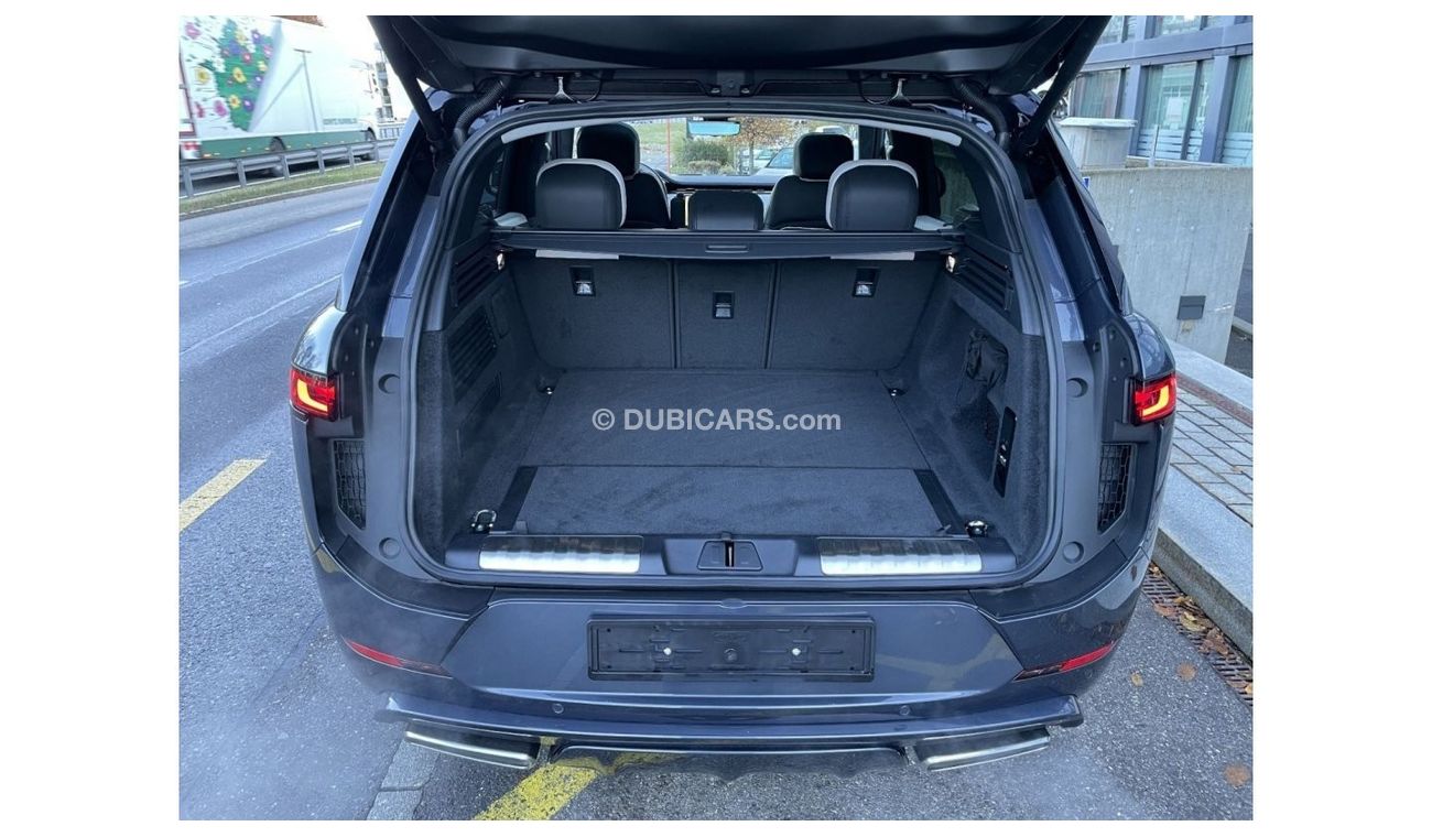 Land Rover Range Rover Sport LAND ROVER / RANGE ROVER SPORT FIRST EDITION 3.0L (Export and Local)