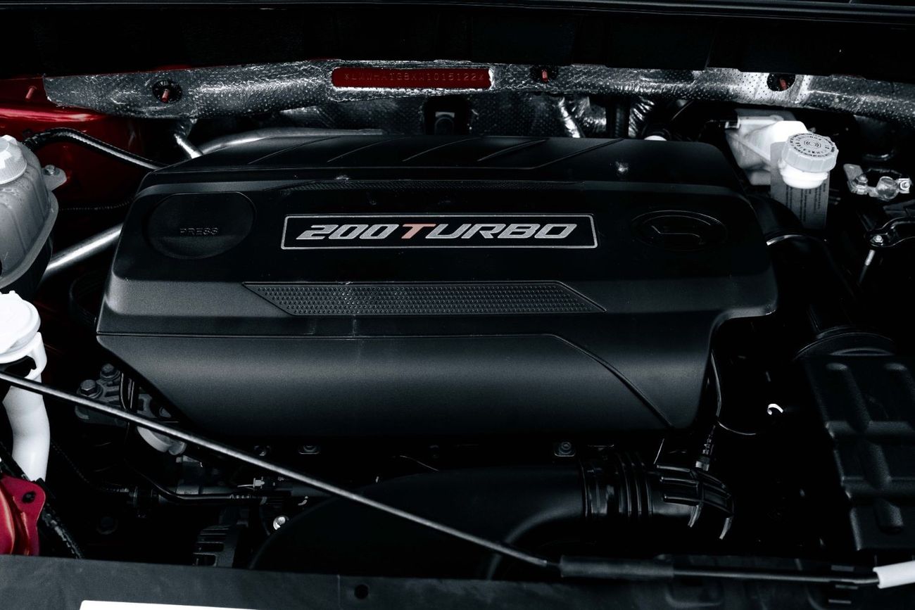 GAC GS3 200t | 881 P.M  | 0% Downpayment | Under Warranty!