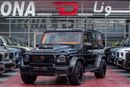 مرسيدس بنز G 63 AMG 4MATIC SUV