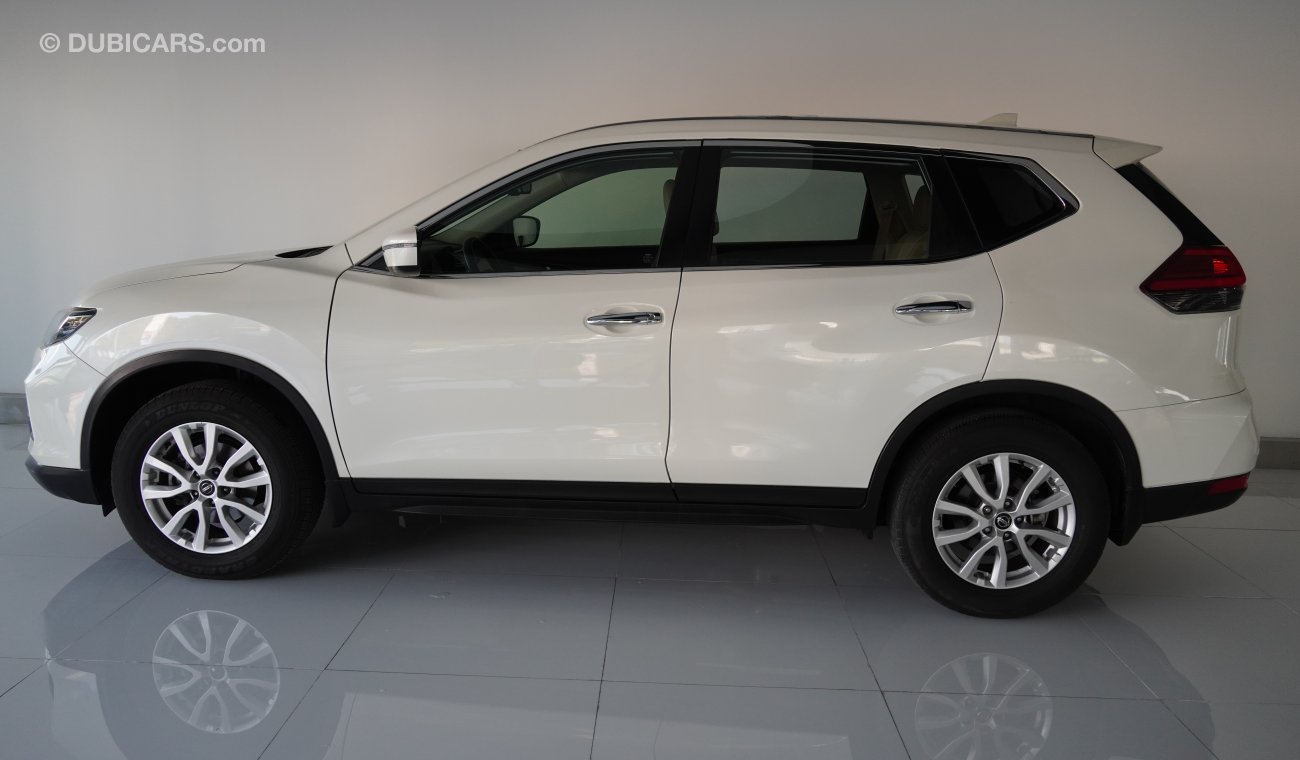 Nissan X-Trail 2018 2.5L