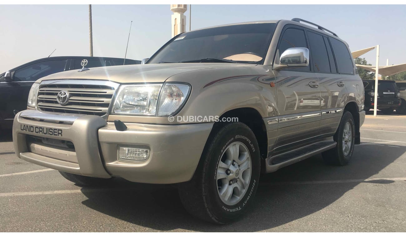 Toyota Land Cruiser Vxr