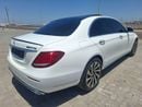 مرسيدس بنز E 220 مرسيدس e220d 2019
