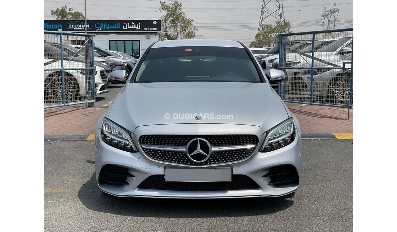 Mercedes-Benz C 200 Std MERCEDES BENZ C200 2021