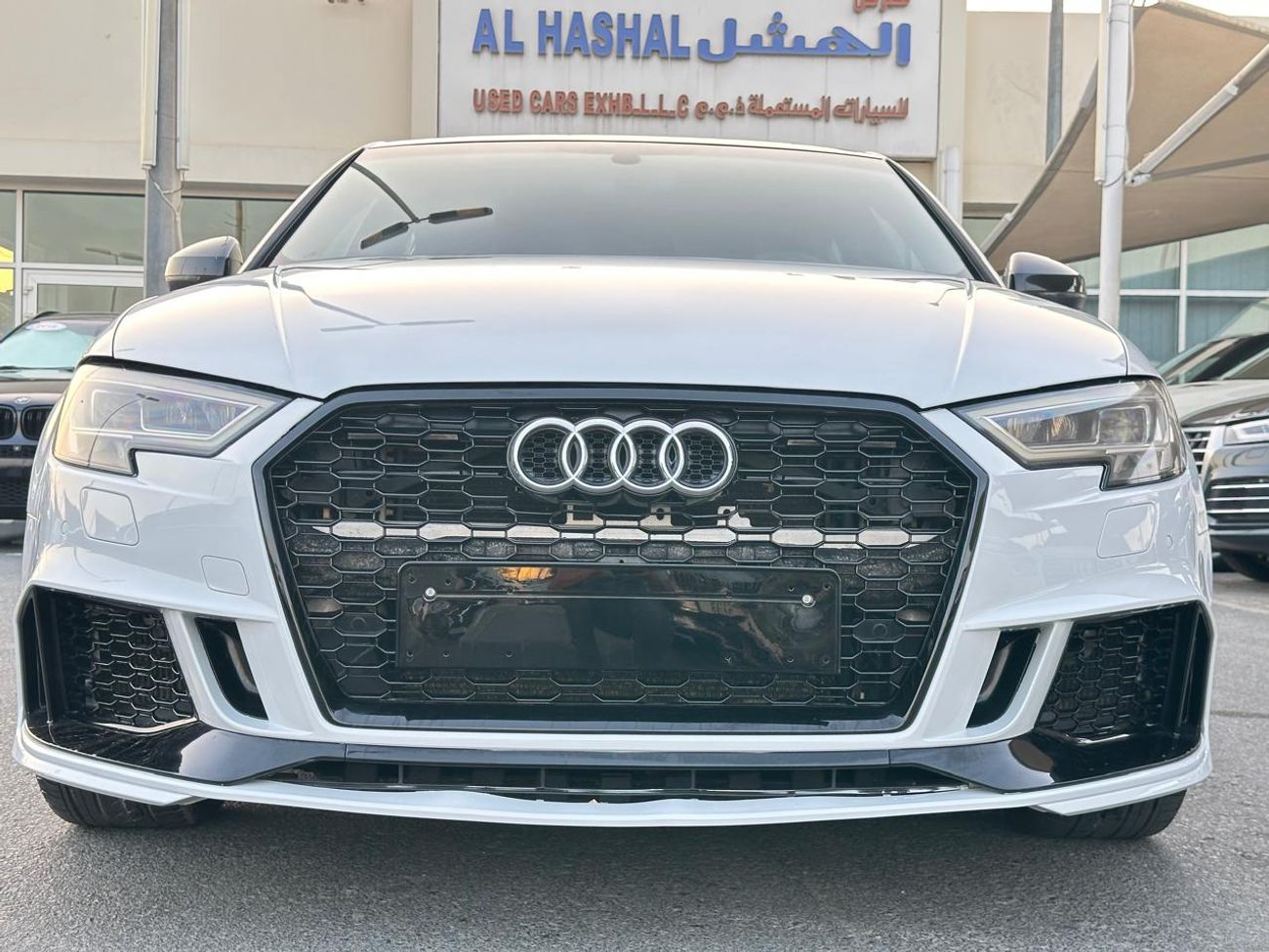 أودي S3 Audi S3 _GCC_2017_Excellent Condition _Full option