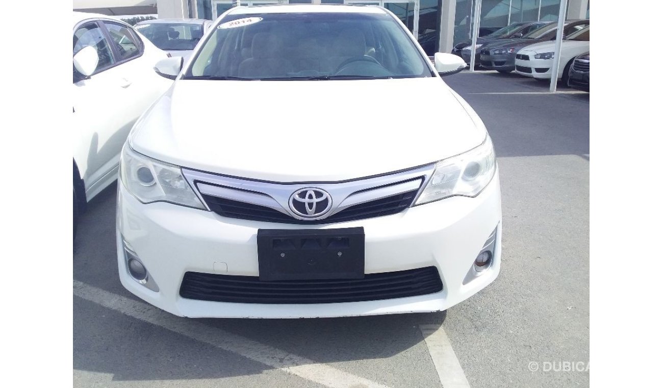 Toyota Camry 2014 GCC