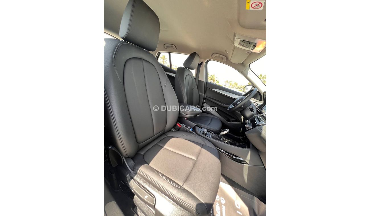 BMW X2 sDrive 20i Sport X BMW X2 S Drive 20i GCC 2020 Service Contract  Under Warranty