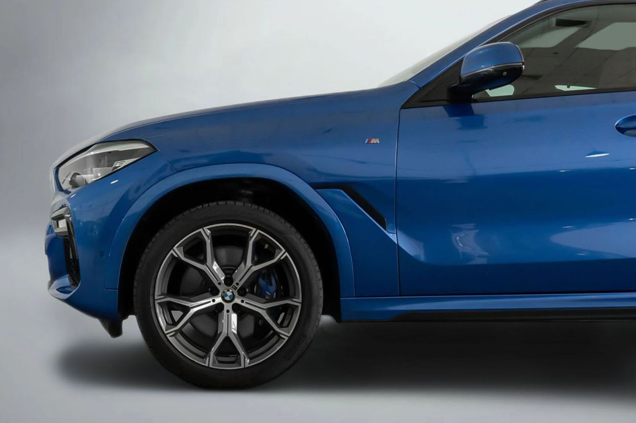 BMW X6 40i M Sport 3.0L