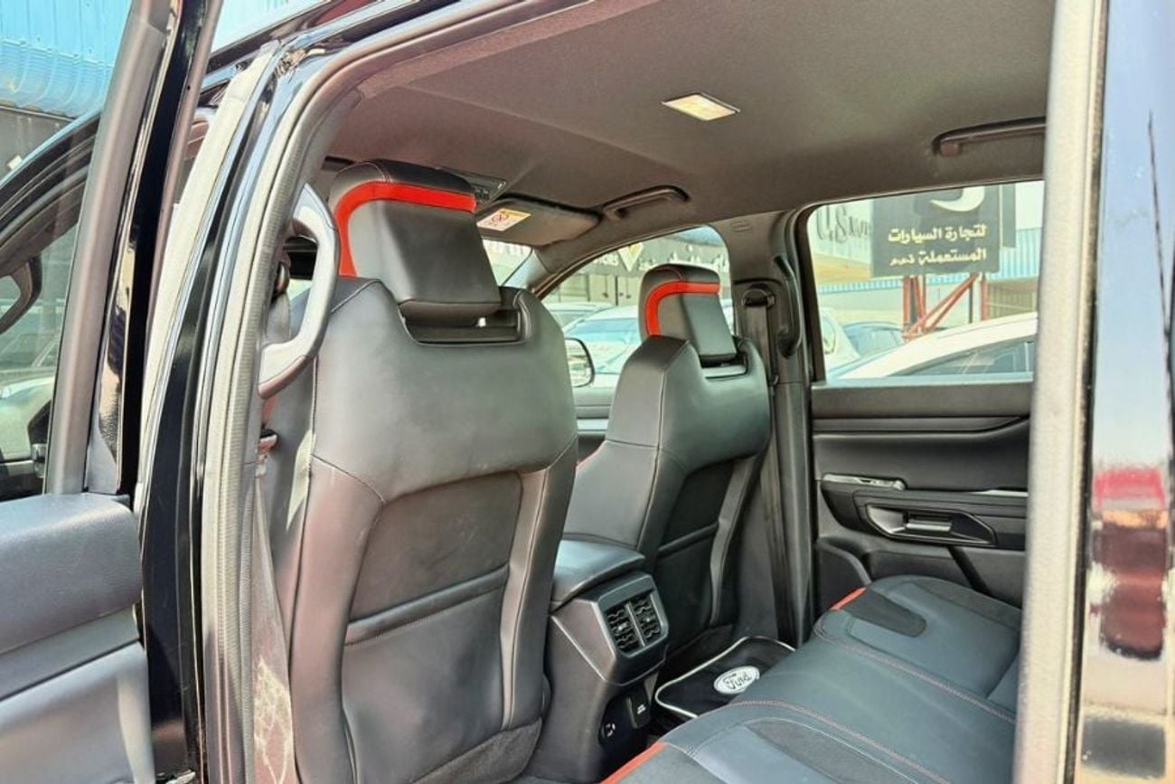 Ford Ranger Raptor GCC, UNDER WARRATY & SERVICE FROM LOCAL DEALER
