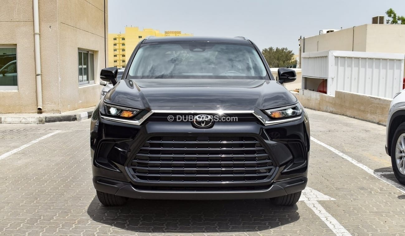 Toyota Grand Highlander TOYOTA GRAND HIGHLANDER XLE PETROL 2024 AWD