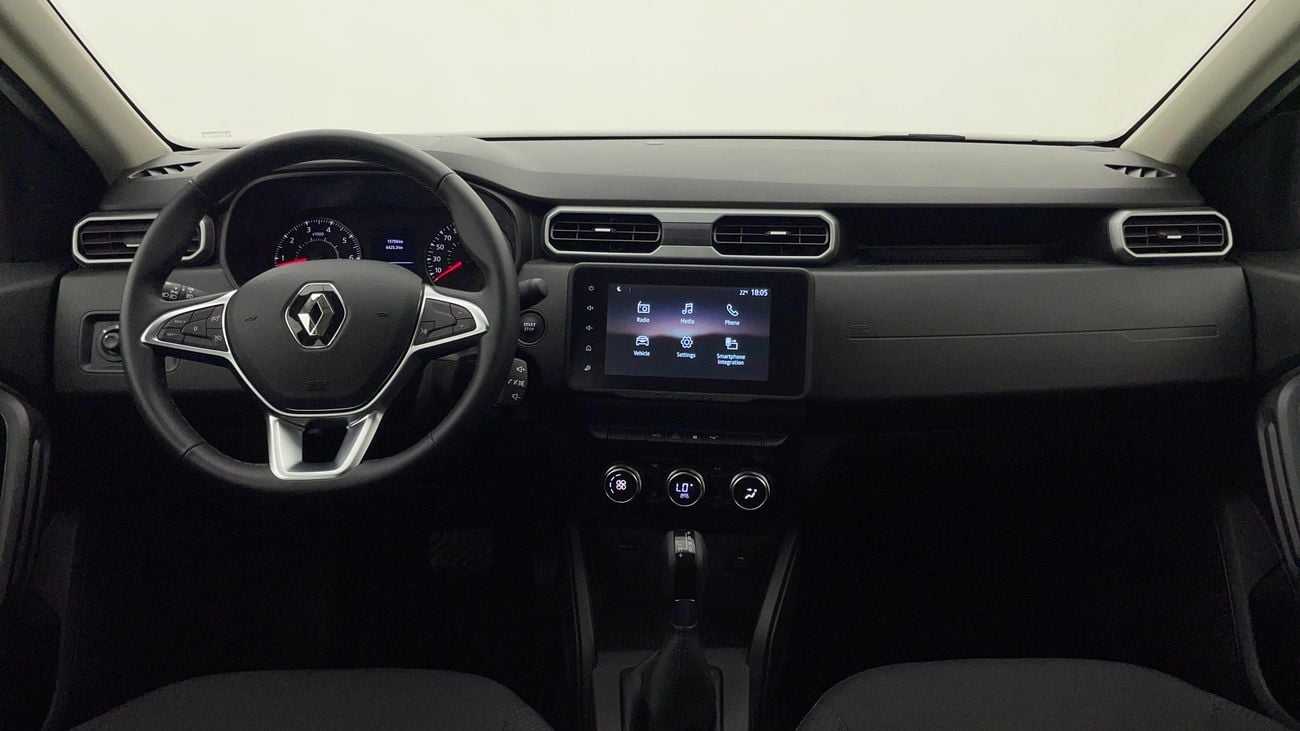 Renault Duster SE 1.6 | Zero Down Payment | Home Test Drive