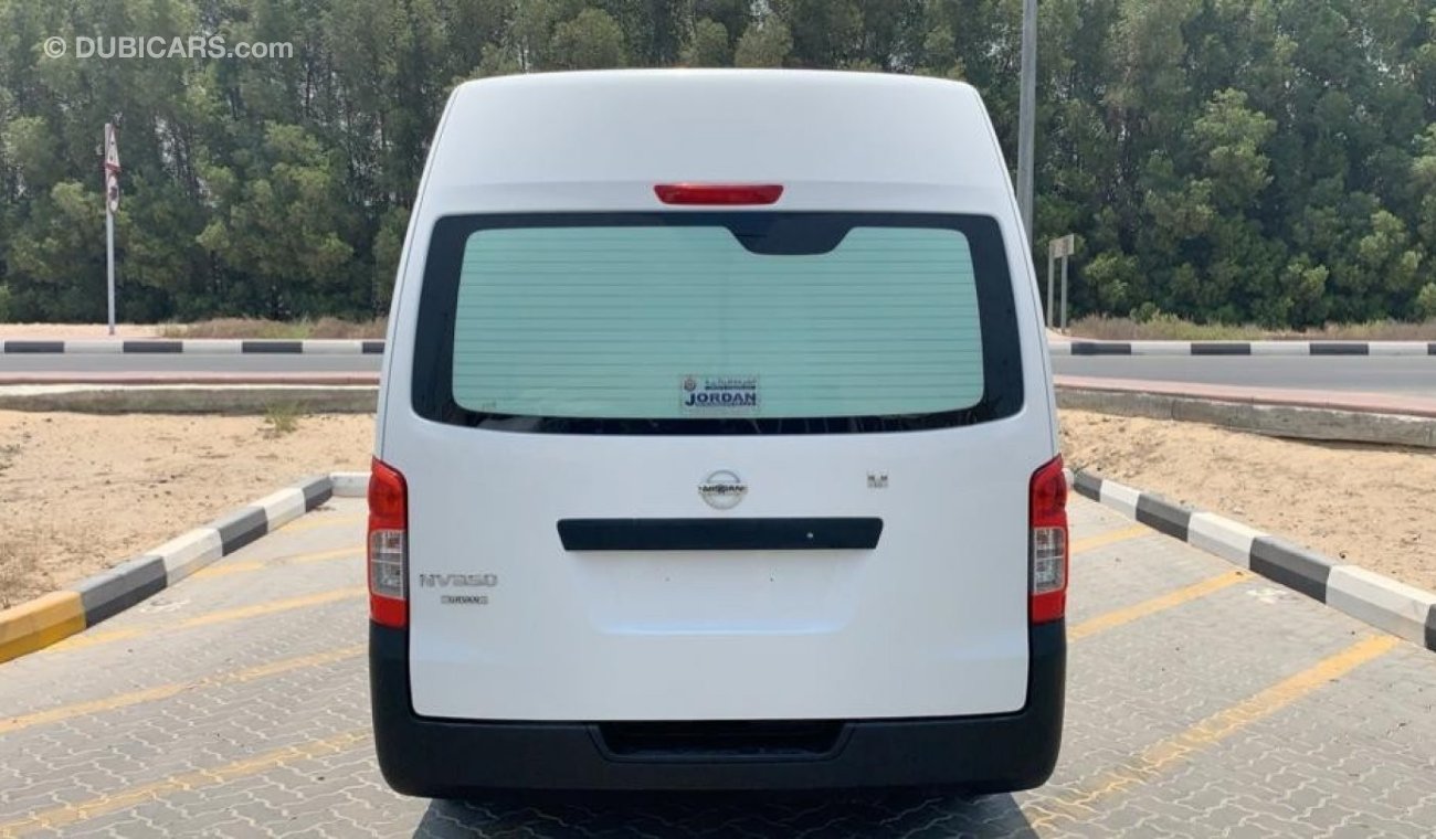 Nissan Urvan 2018 Van with Chiller Ref#330