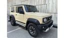 Suzuki Jimny Automatic 1.5 | Under Warranty | Free Insurance | Inspected on 150+ parameters