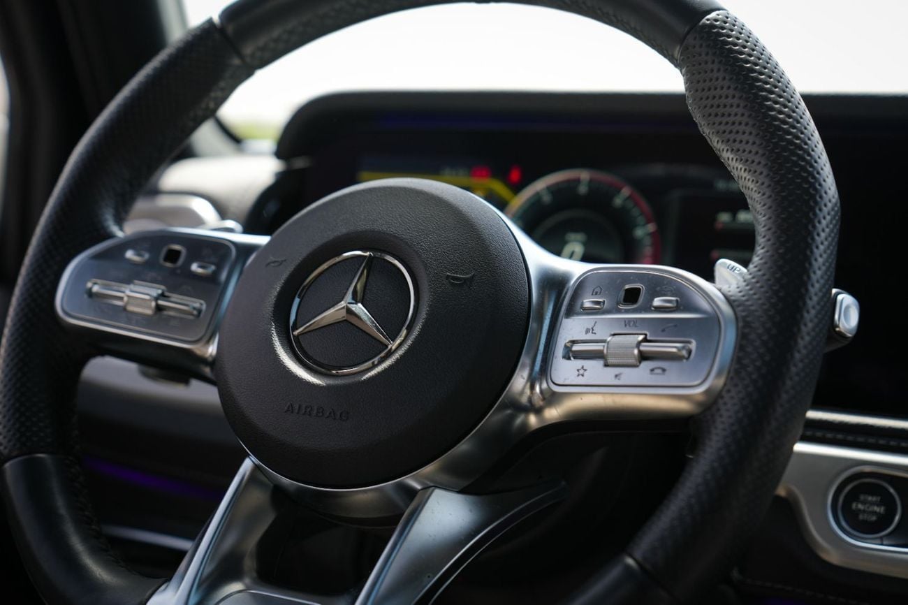 Mercedes Benz G63 AMG 2021!! KOREAN SPECS!! NO ACCIDENT!! IMMACULATE CONDITION