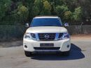 نيسان أرمادا Nissan Armada 2018 Platinum V8 Camera 360° full options no1