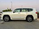 Toyota Land Cruiser VXR 4.0L GCC Specs