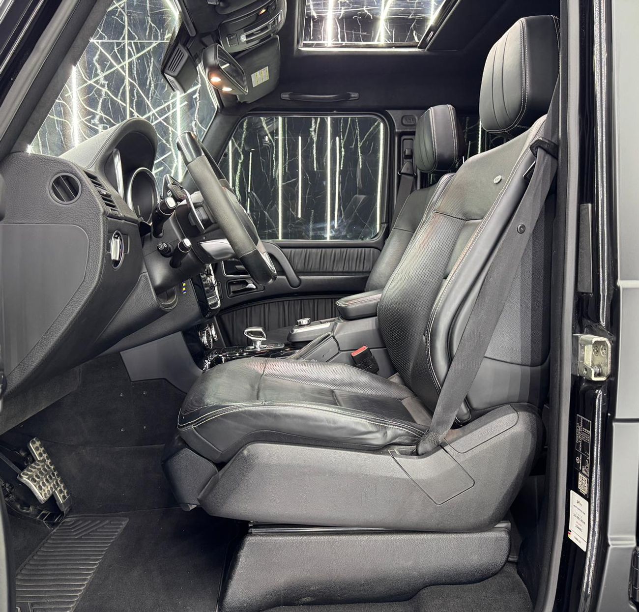 مرسيدس بنز G 63 AMG Std 5.5L