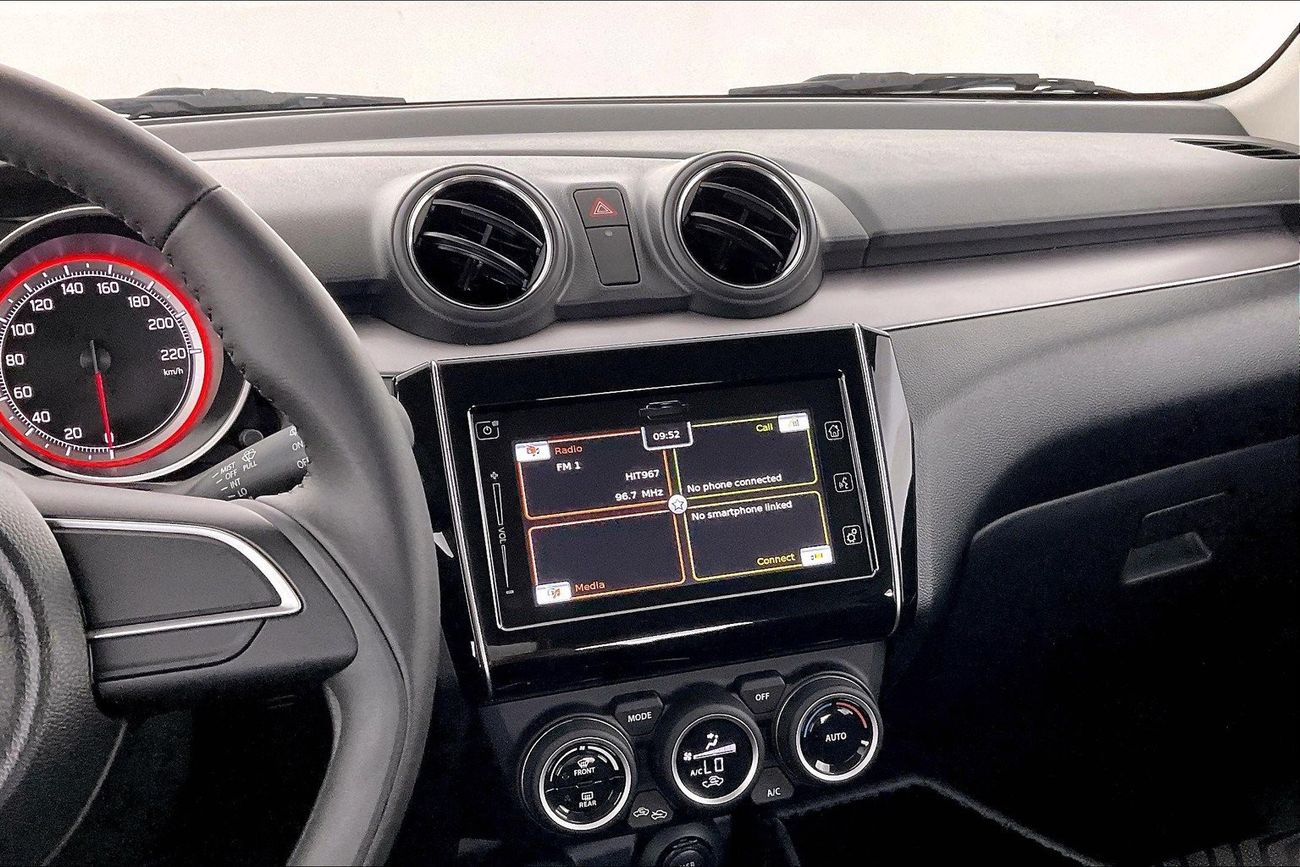 Suzuki Swift GLX| 1 year free warranty | Exclusive Eid offer