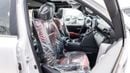 Toyota Land Cruiser 3.5T VXR Hybrid 2026 Toyota Land Cruiser 300 VXR 3.5L AT Hybrid (White-Red)
