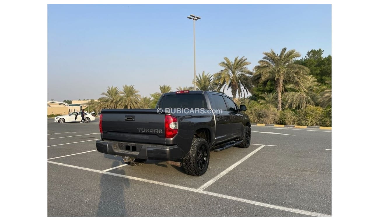 Toyota Tundra American importer