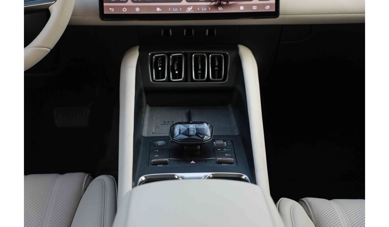 BYD Song L 2024 BYD SONG L EXCELLENT - BLACK inside BEIGE & GREY | Export Only