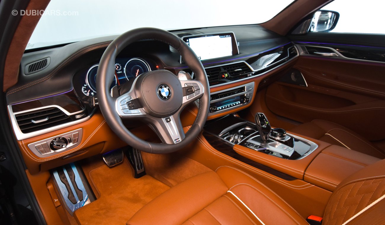 BMW 750Li Li XDrive