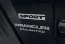 Jeep Wrangler Unlimited Sport 3.6L A/T