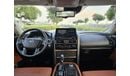 Nissan Patrol LE Titanium GCC SPECS UNDER WARRANTY