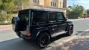 Mercedes-Benz G 63 AMG 4MATIC SUV | Carbon fiber interior | Accident free