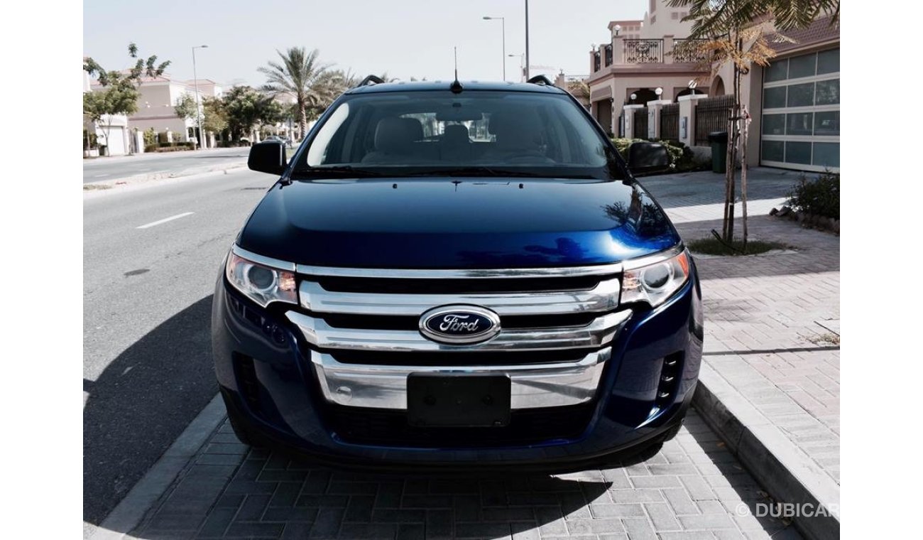 Ford Edge AWD