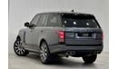 Land Rover Range Rover 2017 Range Rover Vogue SE Supercharged V8, Warranty, Full Range Rover Service History, GCC