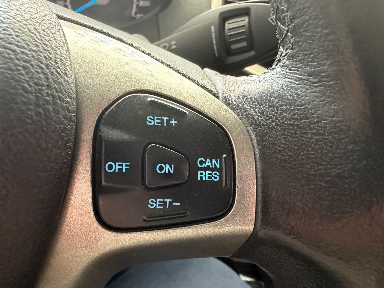 Ford EcoSport Ford Ecosport Trend 2015 - GCC Specs - Well Maintained