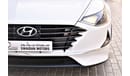 Hyundai Sonata AED 1039 PM | 2.4L GL GCC DEALER WARRANTY