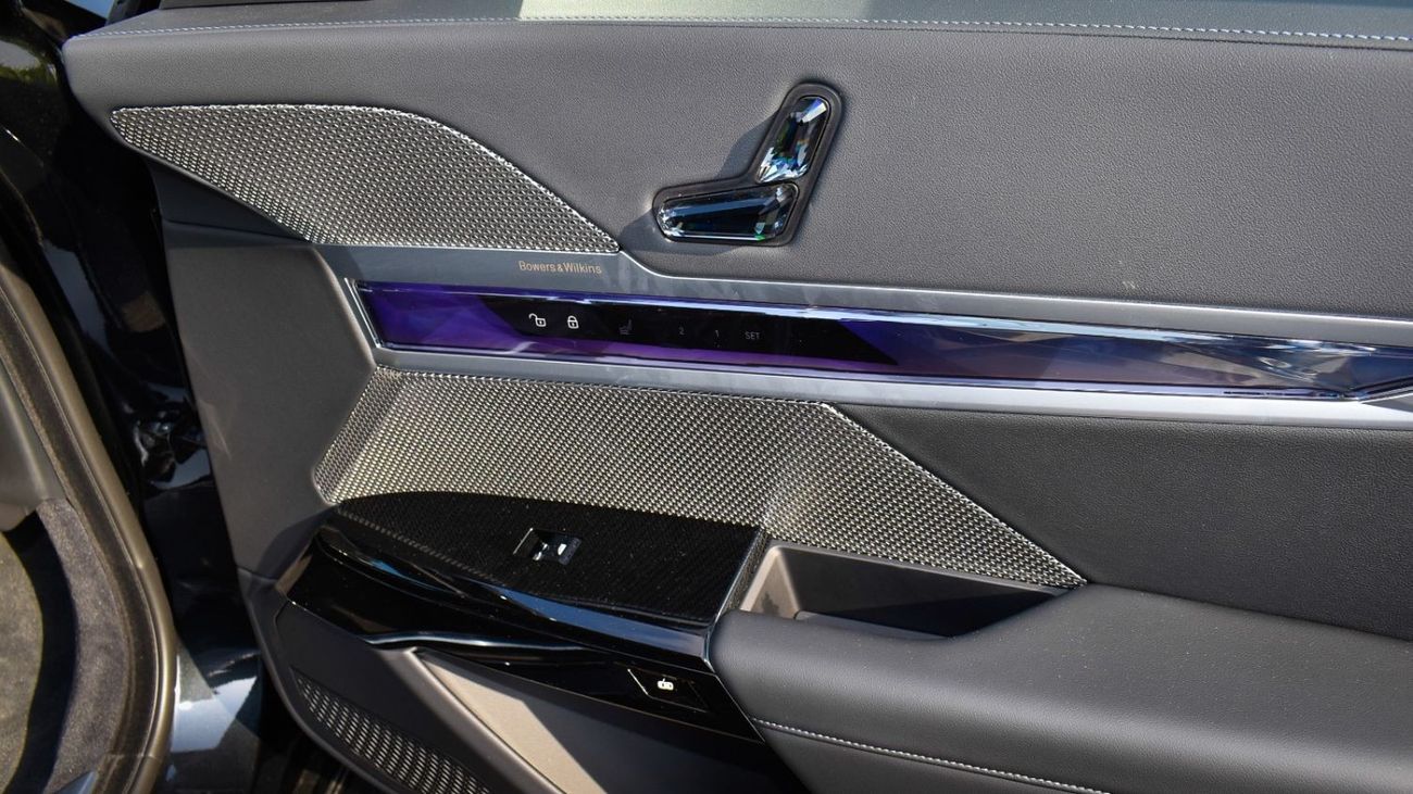 BMW 740Li BMW 740li M-Kitt / 2023 / USA